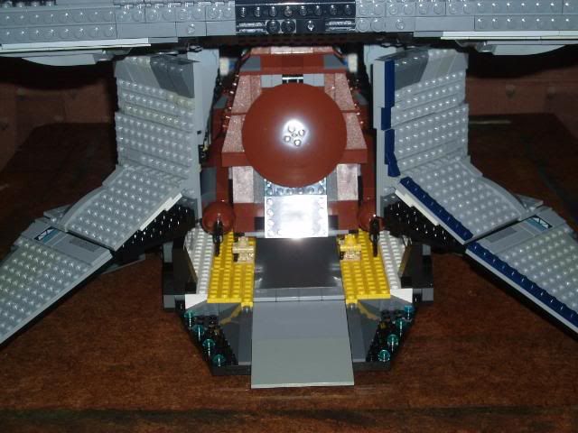 lego landing ship